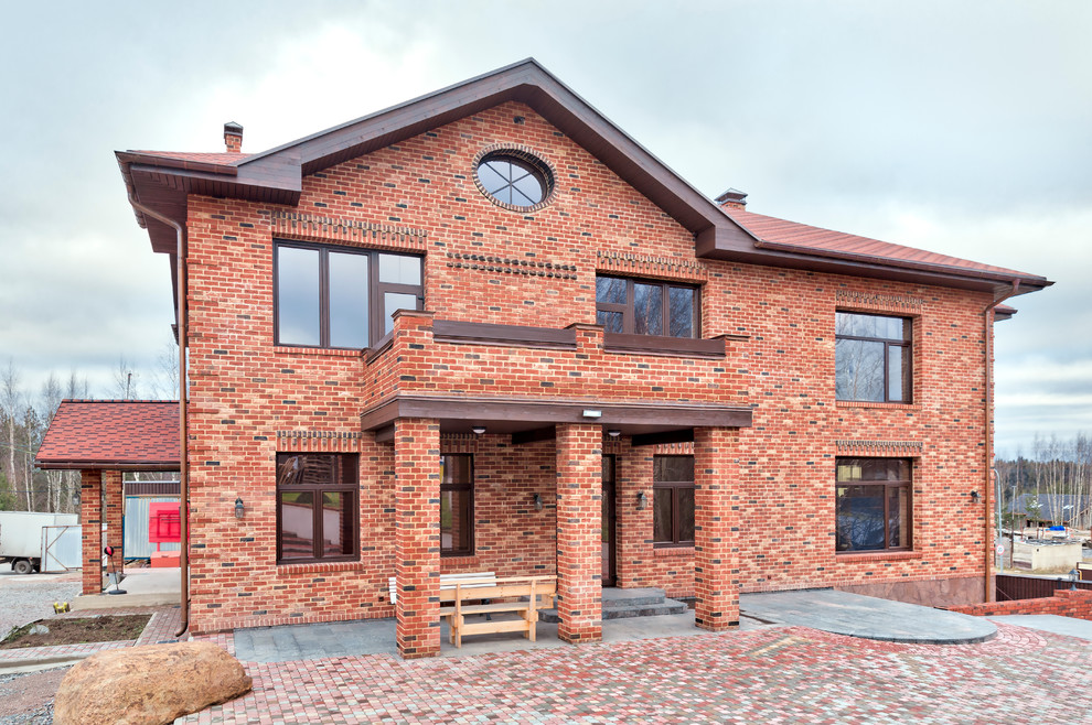 Загородный дом, 960 м2