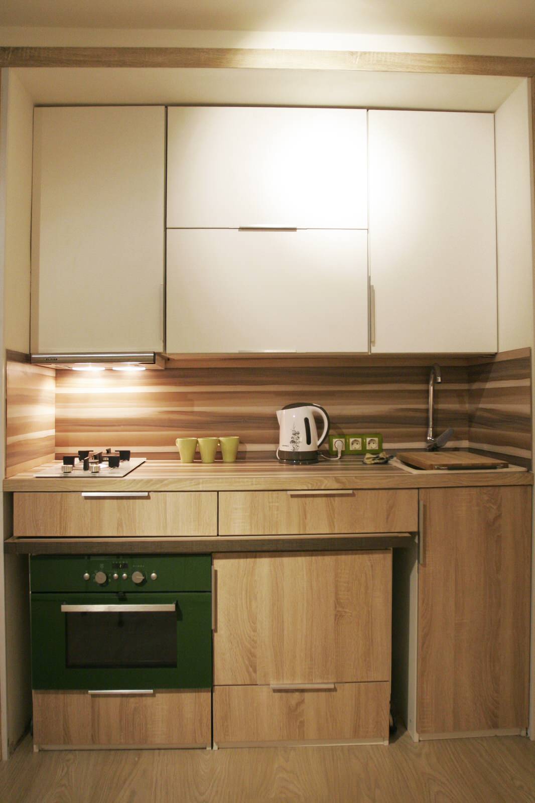 Houzz тур: Крошечная студия с большим потенциалом и скромным бюджетом