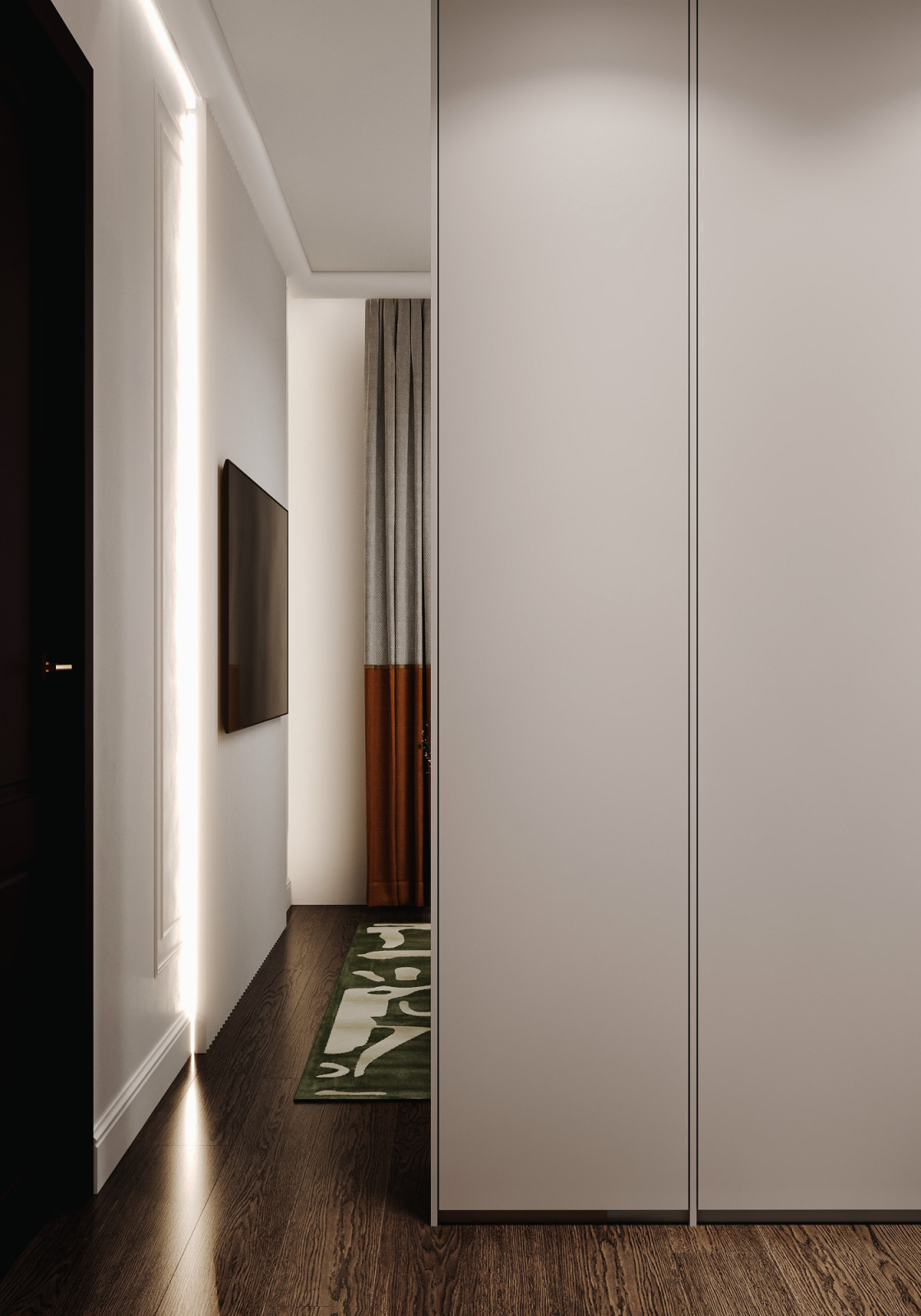 Обложка проекта: Paveletskaya City