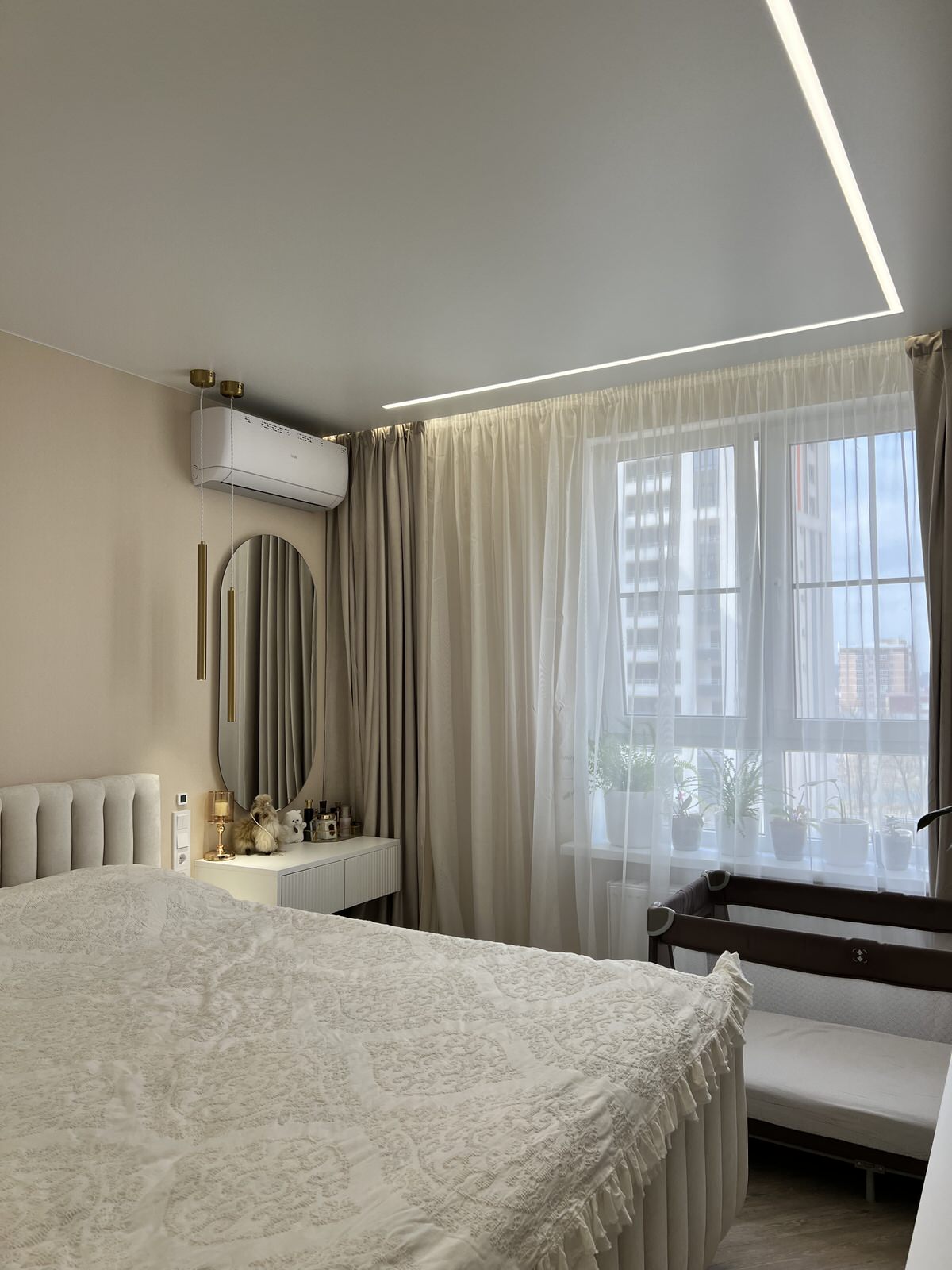 Ремонт под ключ ЖК Новелла Краснодар