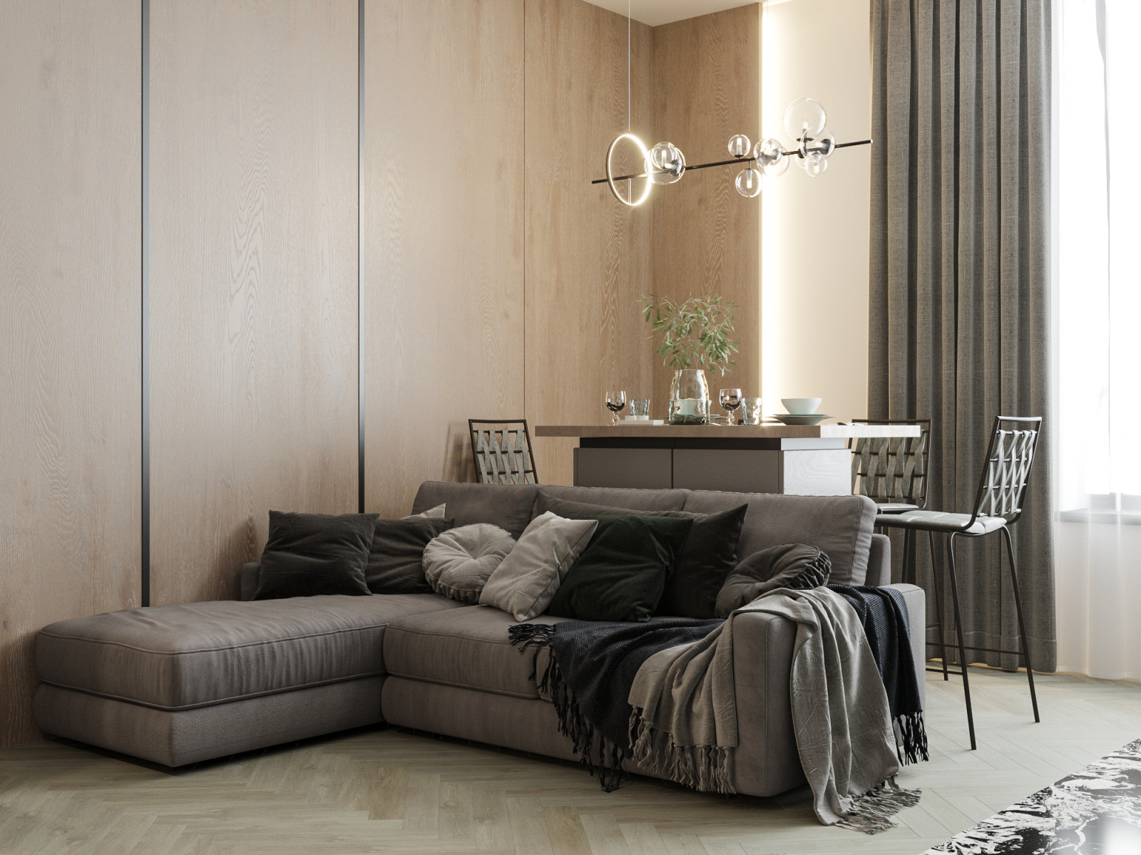 ЖК Шилкинский