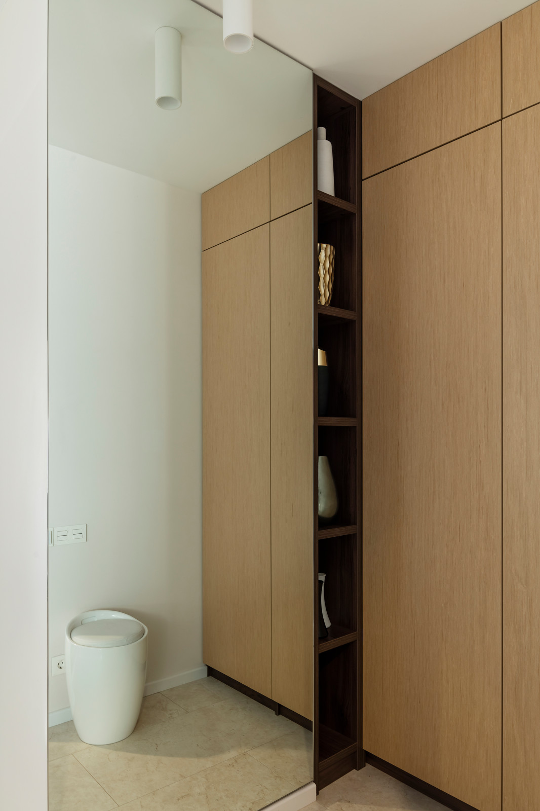 Обложка проекта: Пентхаус в ЖК Золотые ворота площадью 180 квм