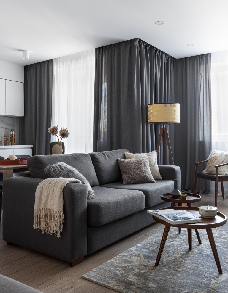 Северный лес