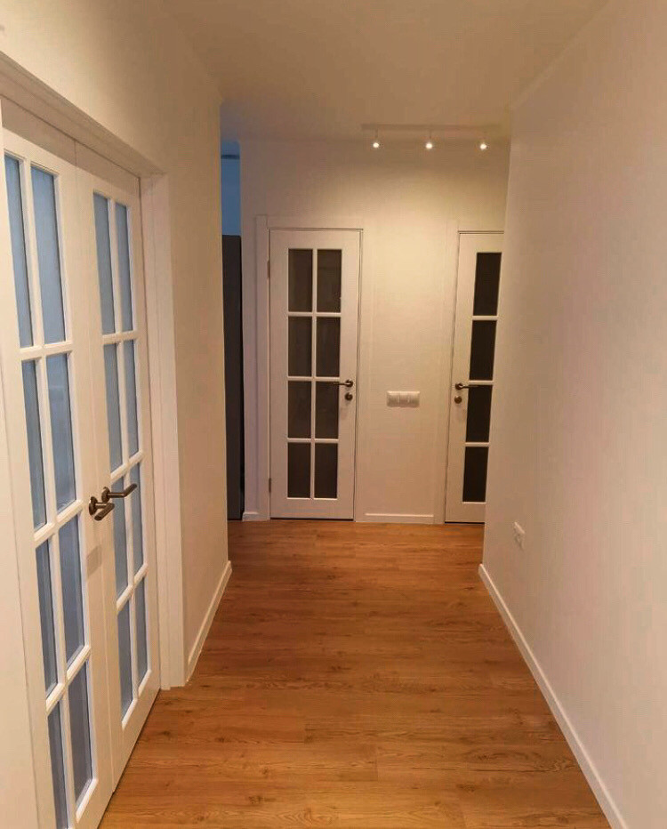 Ремонт стен