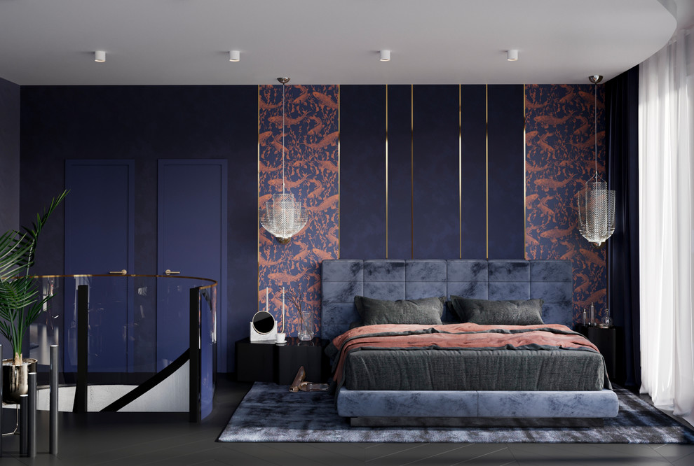 Двухуровневая квартира в ЖК "5 Звезд"