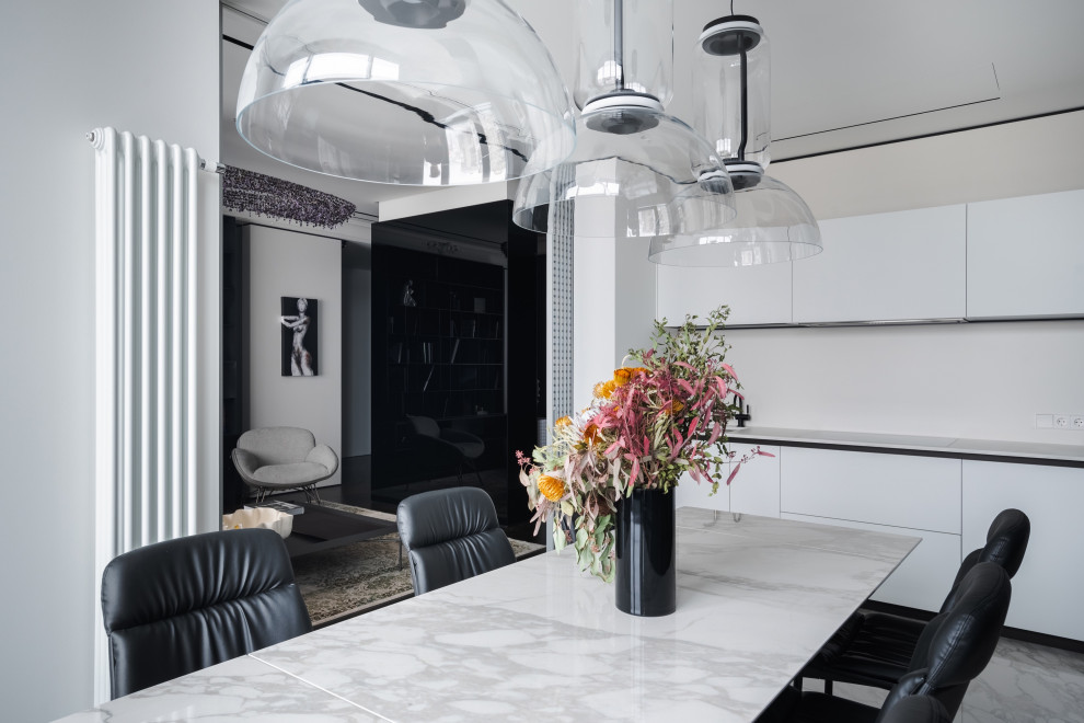 Квартира в ЖК «Суббота», общей площадью 134,5 m2