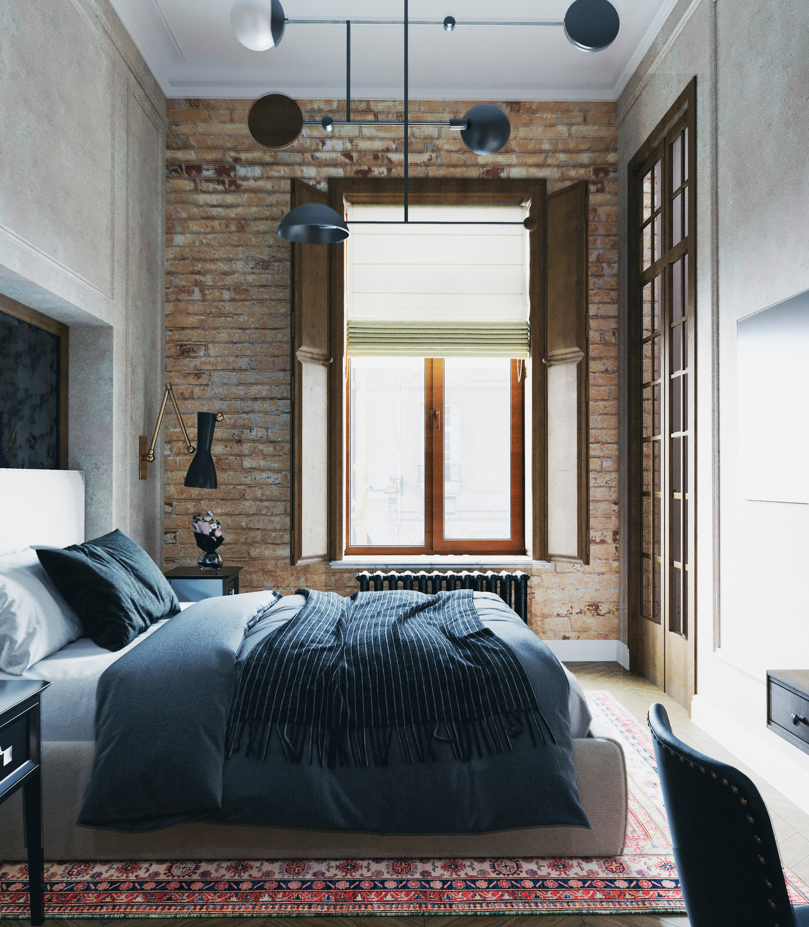 Аппартаменты на реке