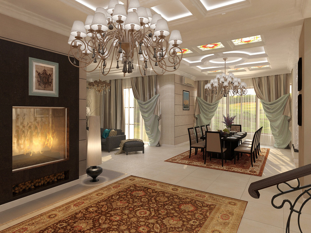 ЗАГОРОДНЫЙ ДОМ  В КП "СЕРЕБРЯНАЯ ПОДКОВА" / Москва