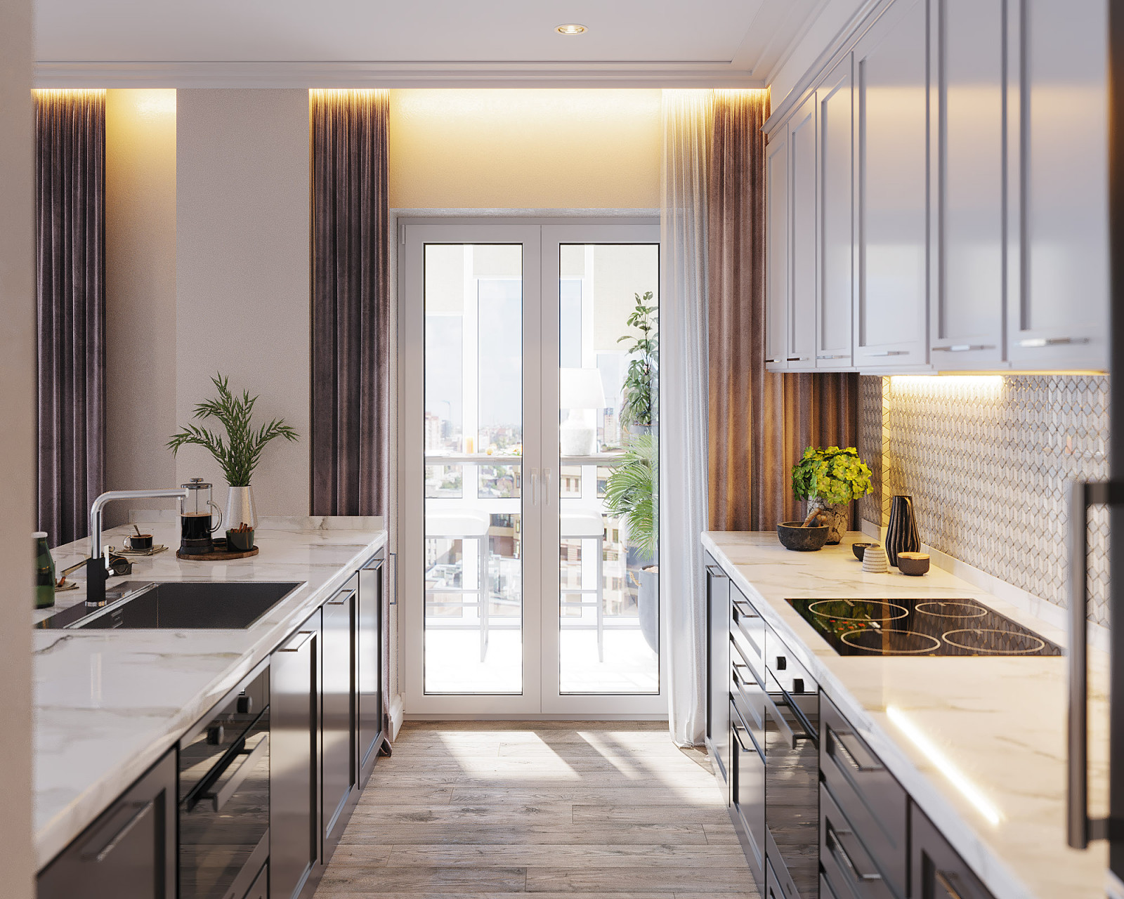 Оттенки серого