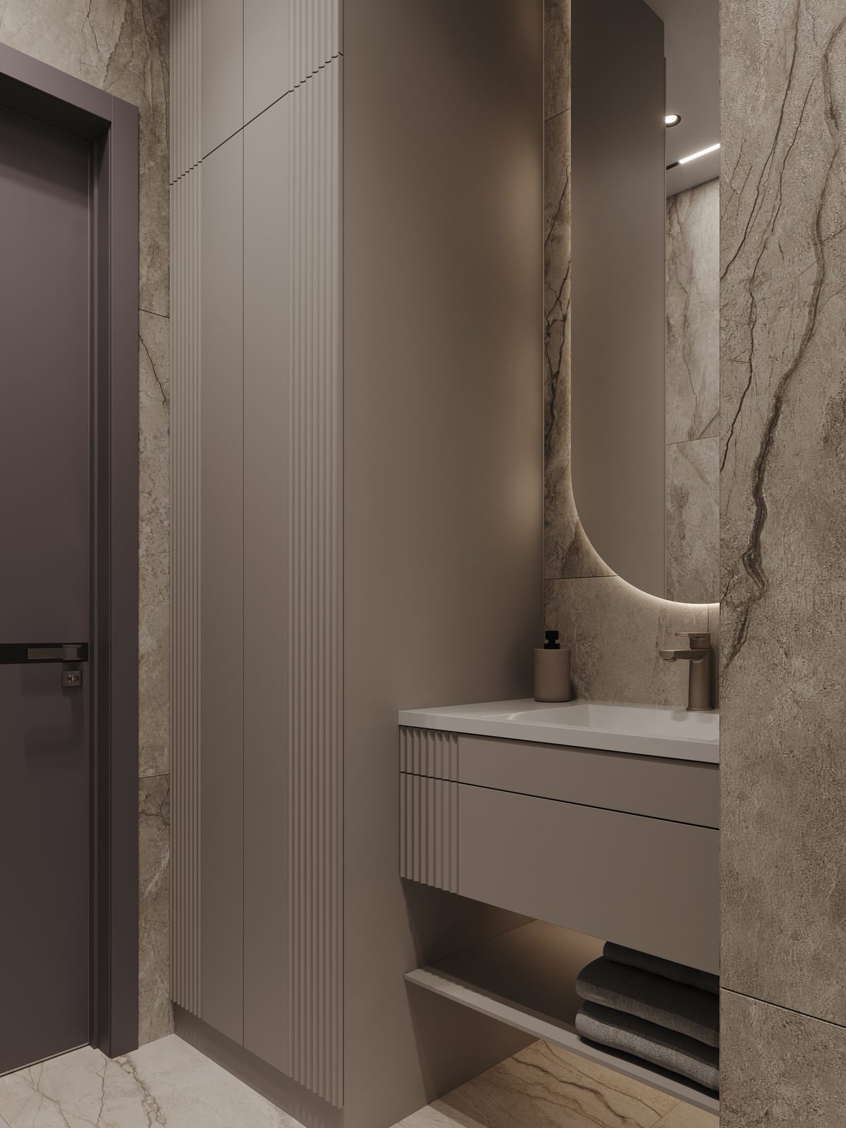 Левобережный