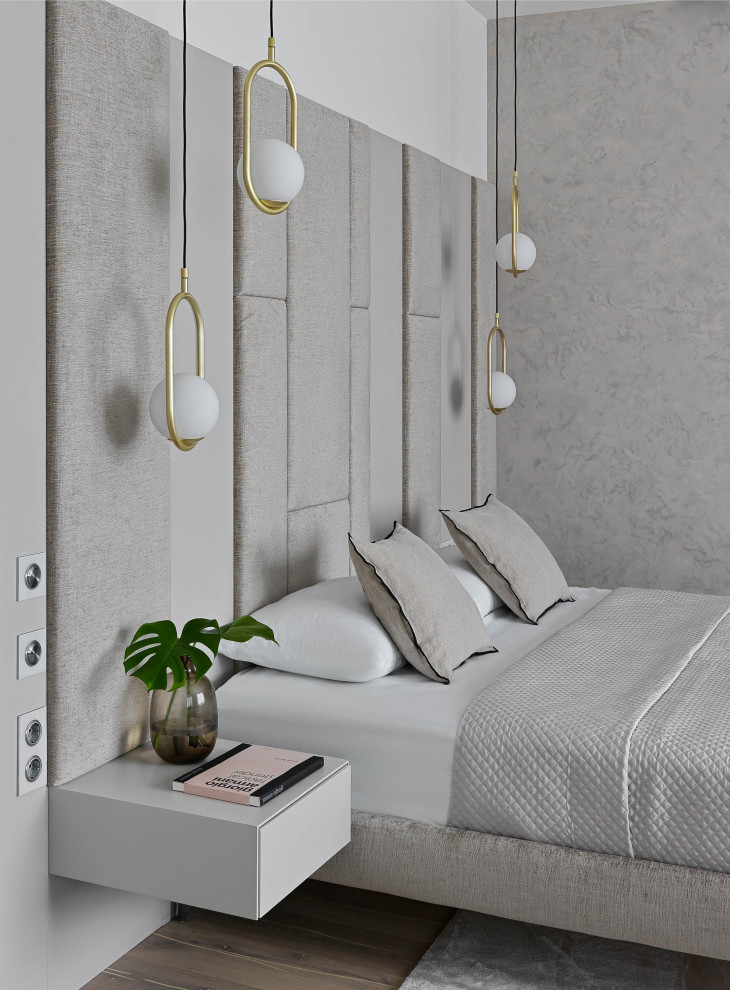 Интерьер квартиры в Северной столице