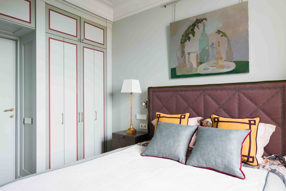 Квартира на 3-й Фрунзенской улице