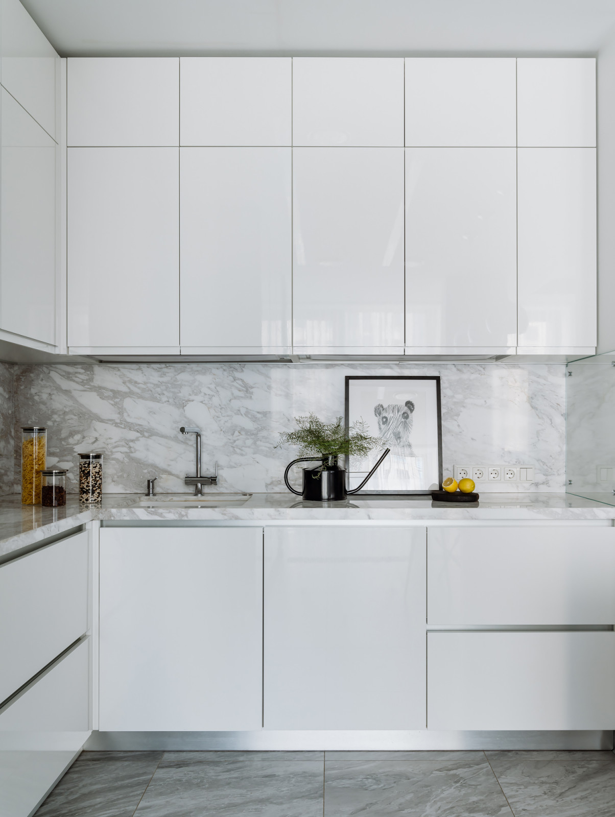 ЖК Квартал 38А - Фото. 115 кв.м. Реализованный проект