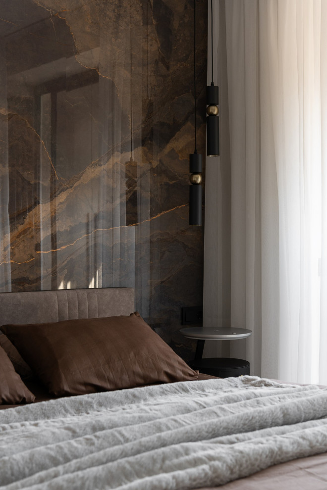 Реализация проекта однокомнатной квартиры 83 серия в г. Владивосток