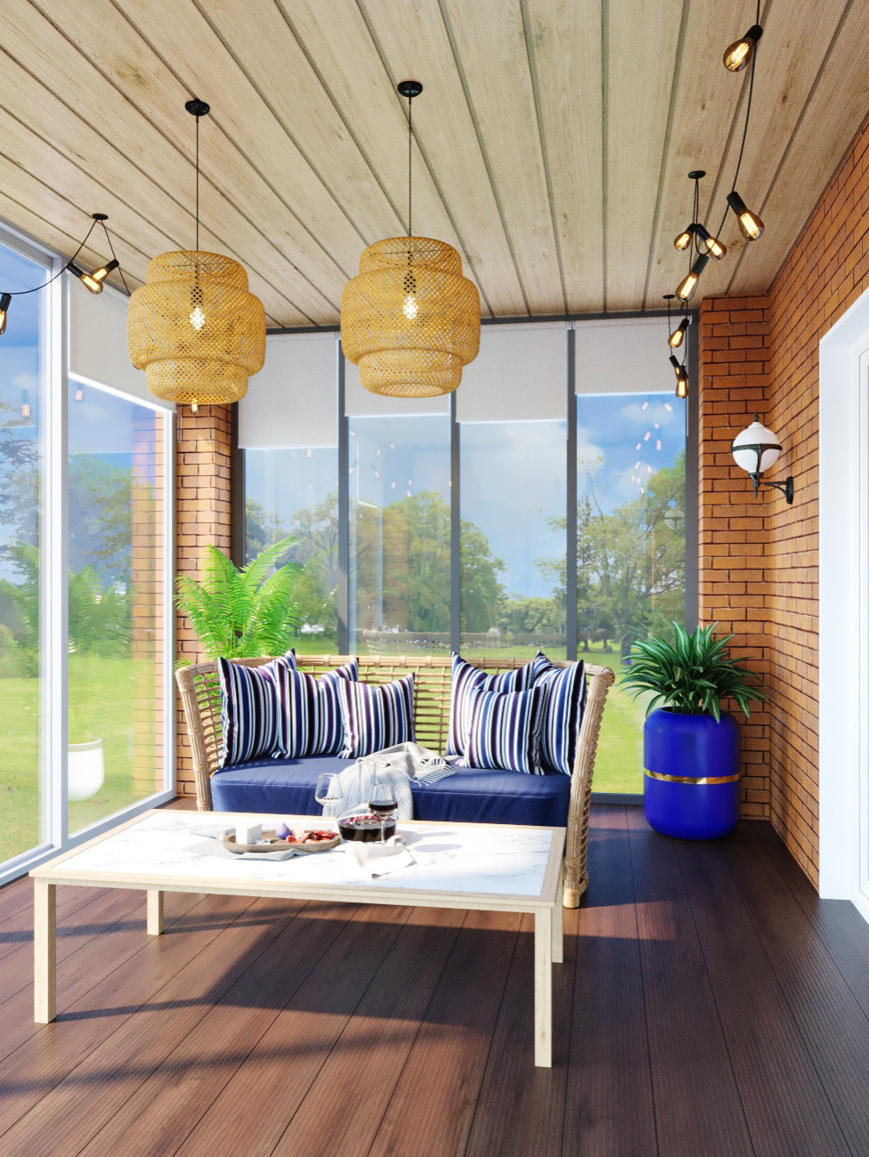 Частный дом Нео Классика