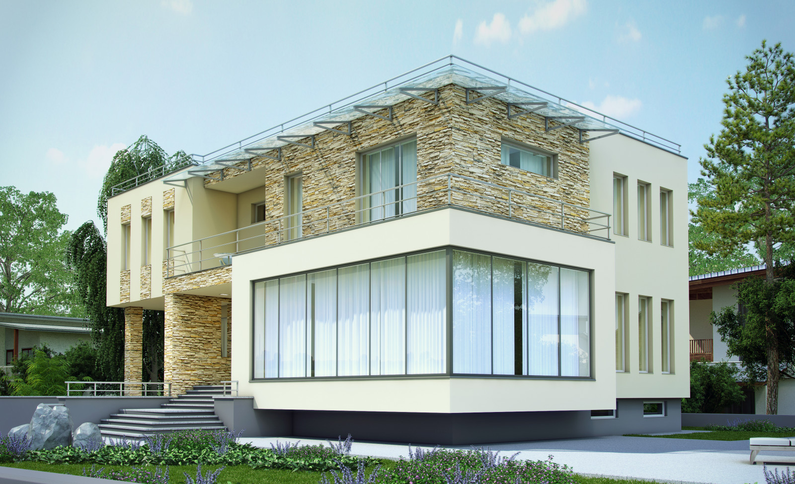 Выразительность приёма NON FINITO