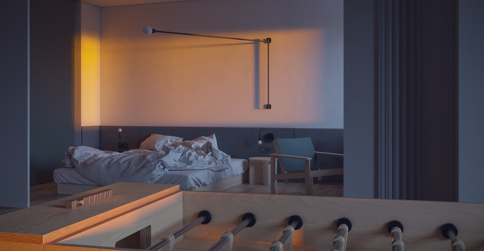 Плейвуд рум