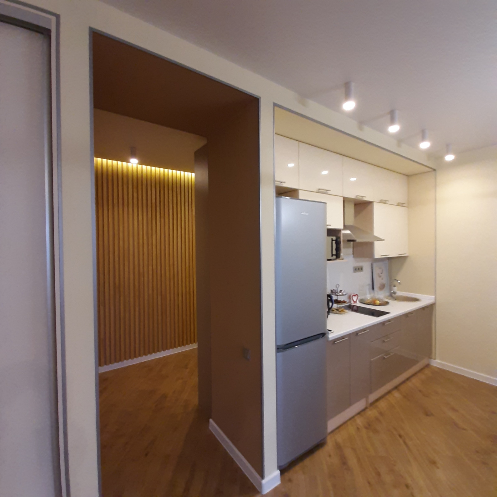 Квартира ЖК Воронцовский Парк