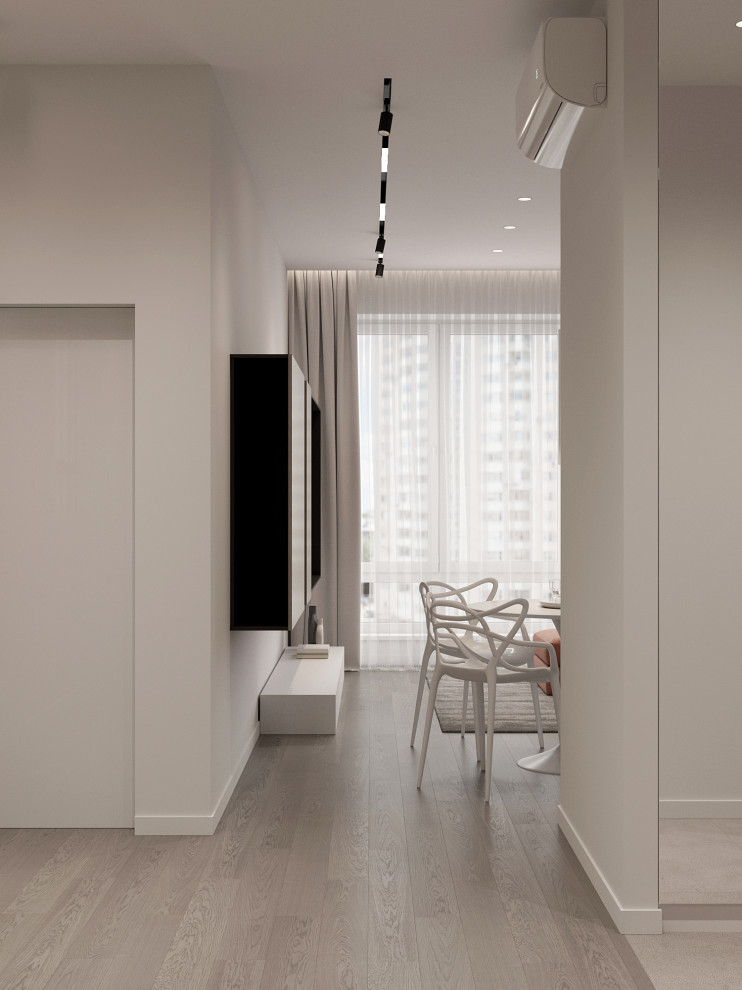 2-комнатная квартира, ЖК "Welltown"