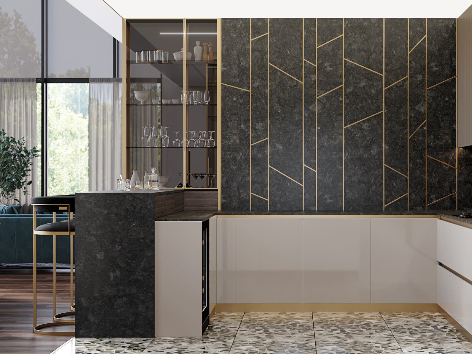 Загородный дом в Истре