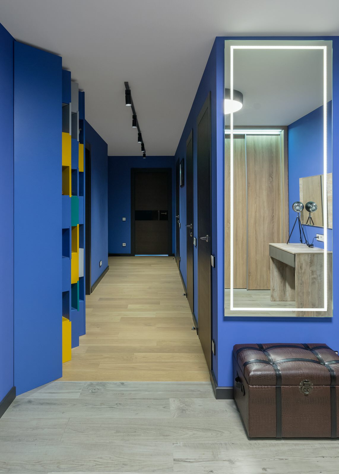 Обложка проекта: Интерьер квартиры - UMBRA design group