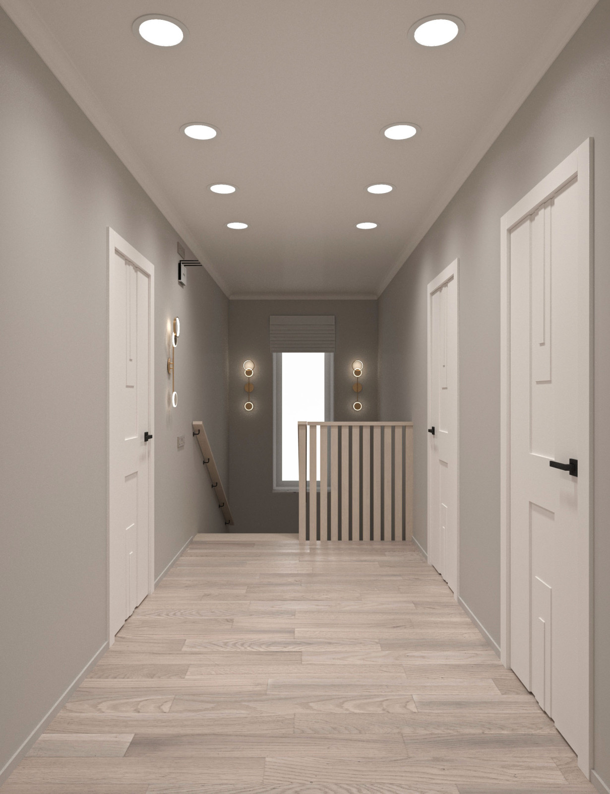 Частый дом в Домодедово