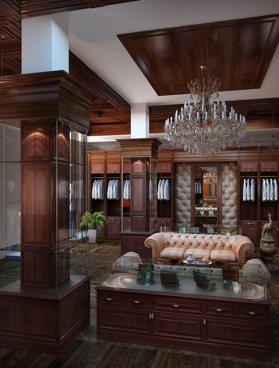 Обложка проекта: элитное Итальянское ателье