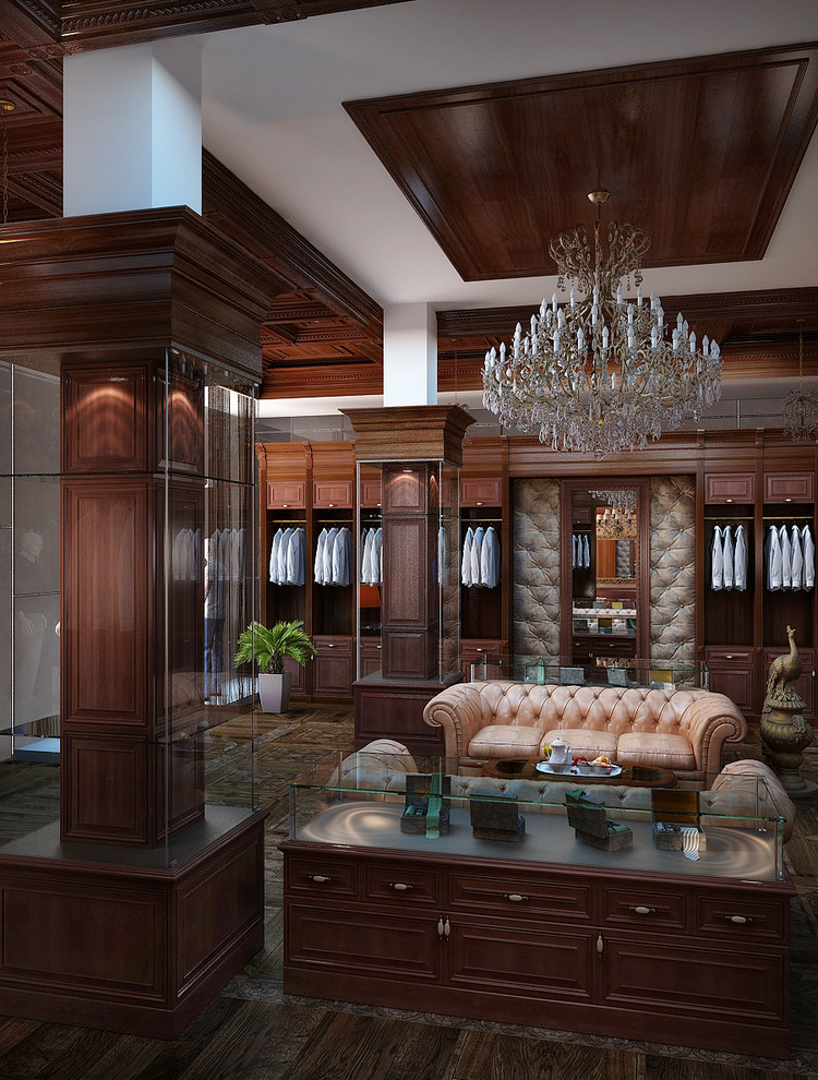 Обложка проекта: элитное Итальянское ателье