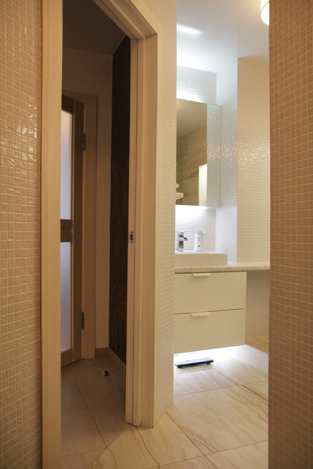 Современная квартира