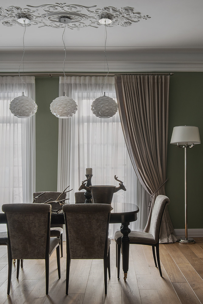 Квартира на берегу Финского залива