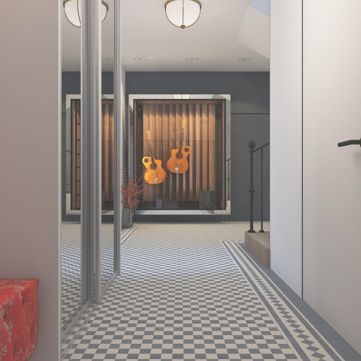 Дом г.Среднеуральск.