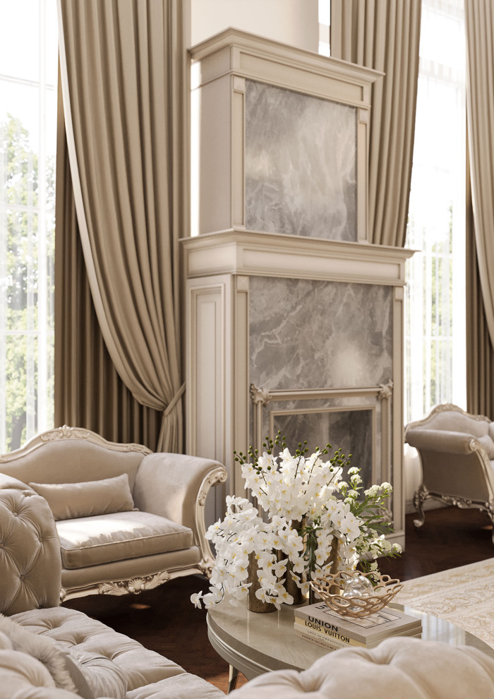 Обложка проекта: Дом  300м КП Монтевиль