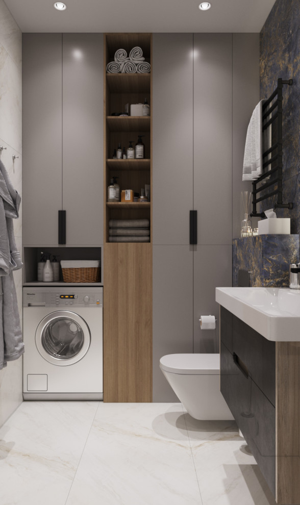 ЖК "Атмосфера в парке". Однушка с уютной лоджией