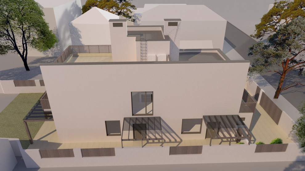 Индивидуальные дома