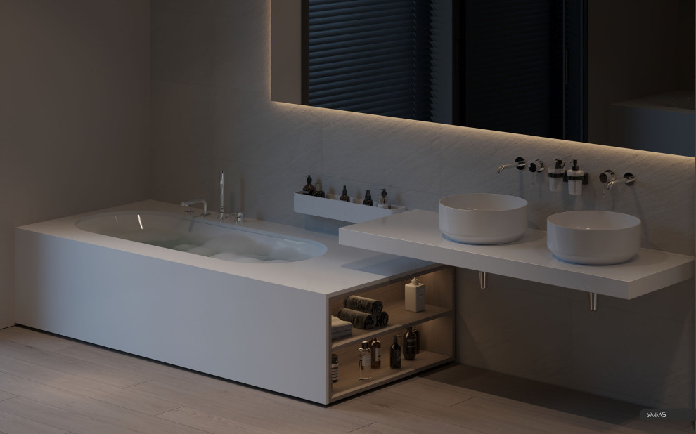 O Z E | Секция 198м2