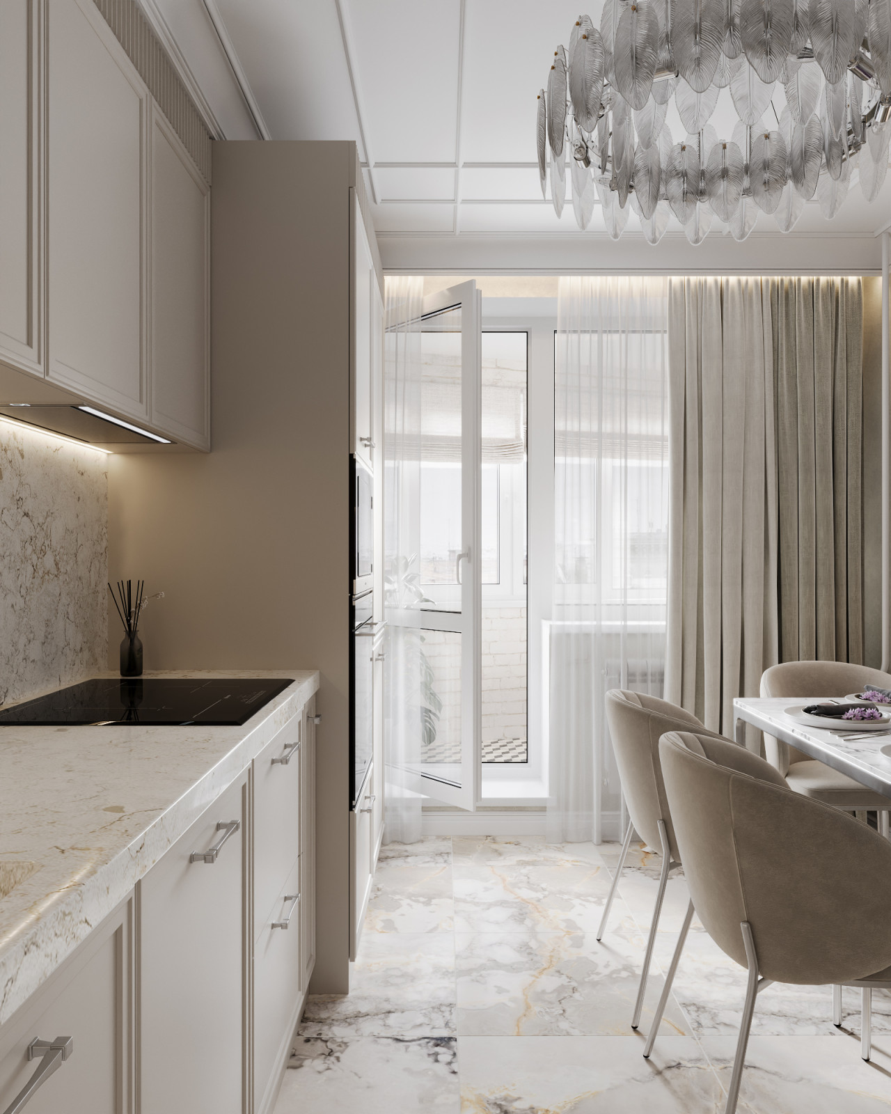 Мамина квартира