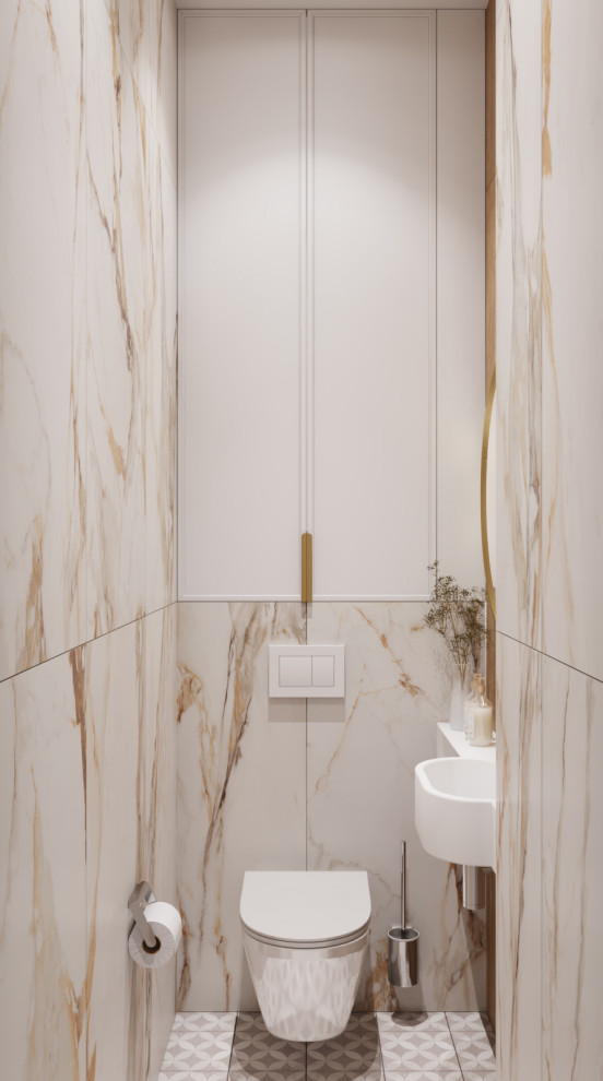 Дизайн-проект квартиры в ЖК Скандинавия