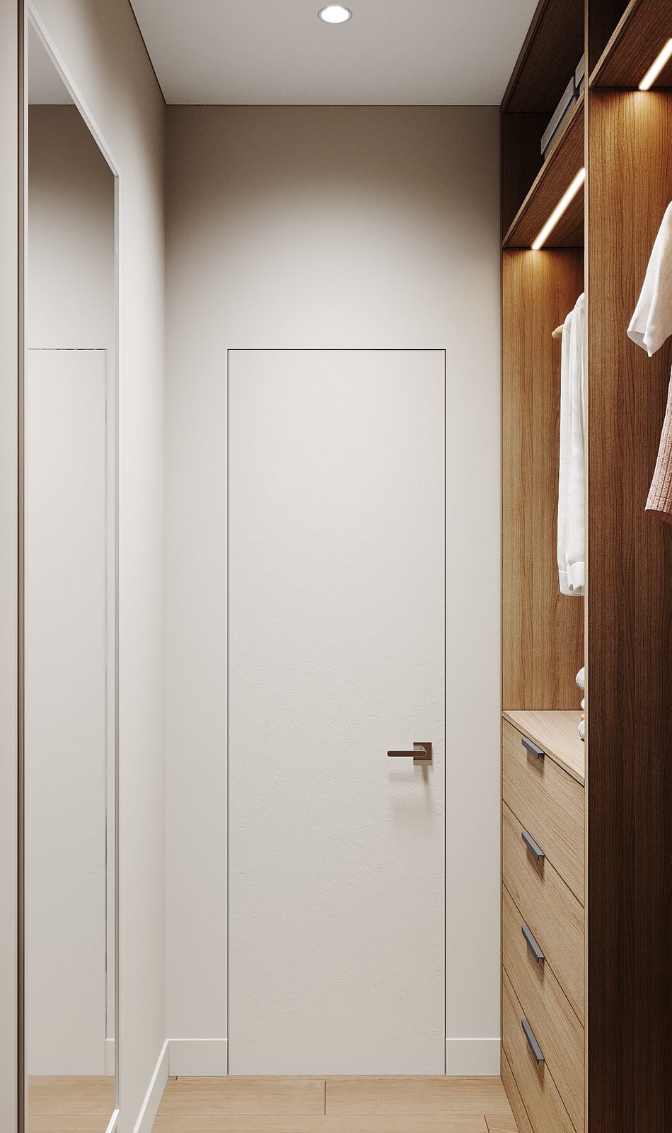 Квартира ЖК Sport Life 34,6 м²