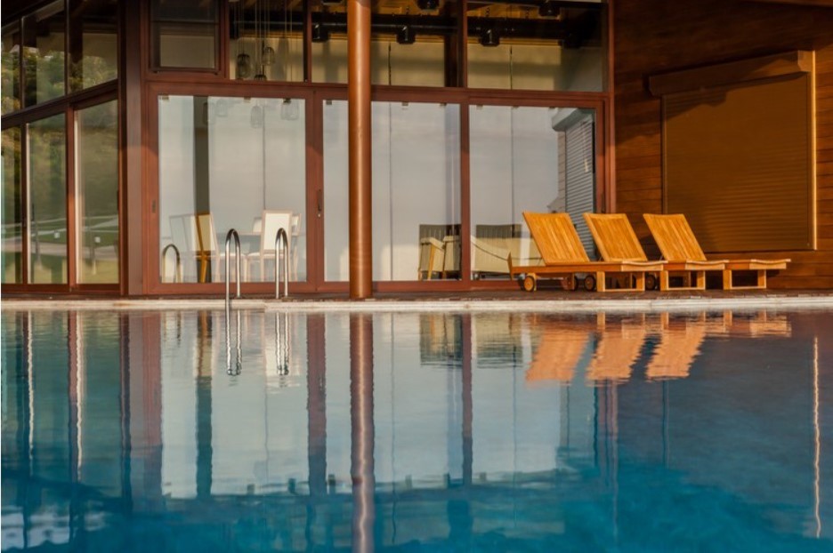 Проект недели: Бассейн-инфинити с видом на Черное море