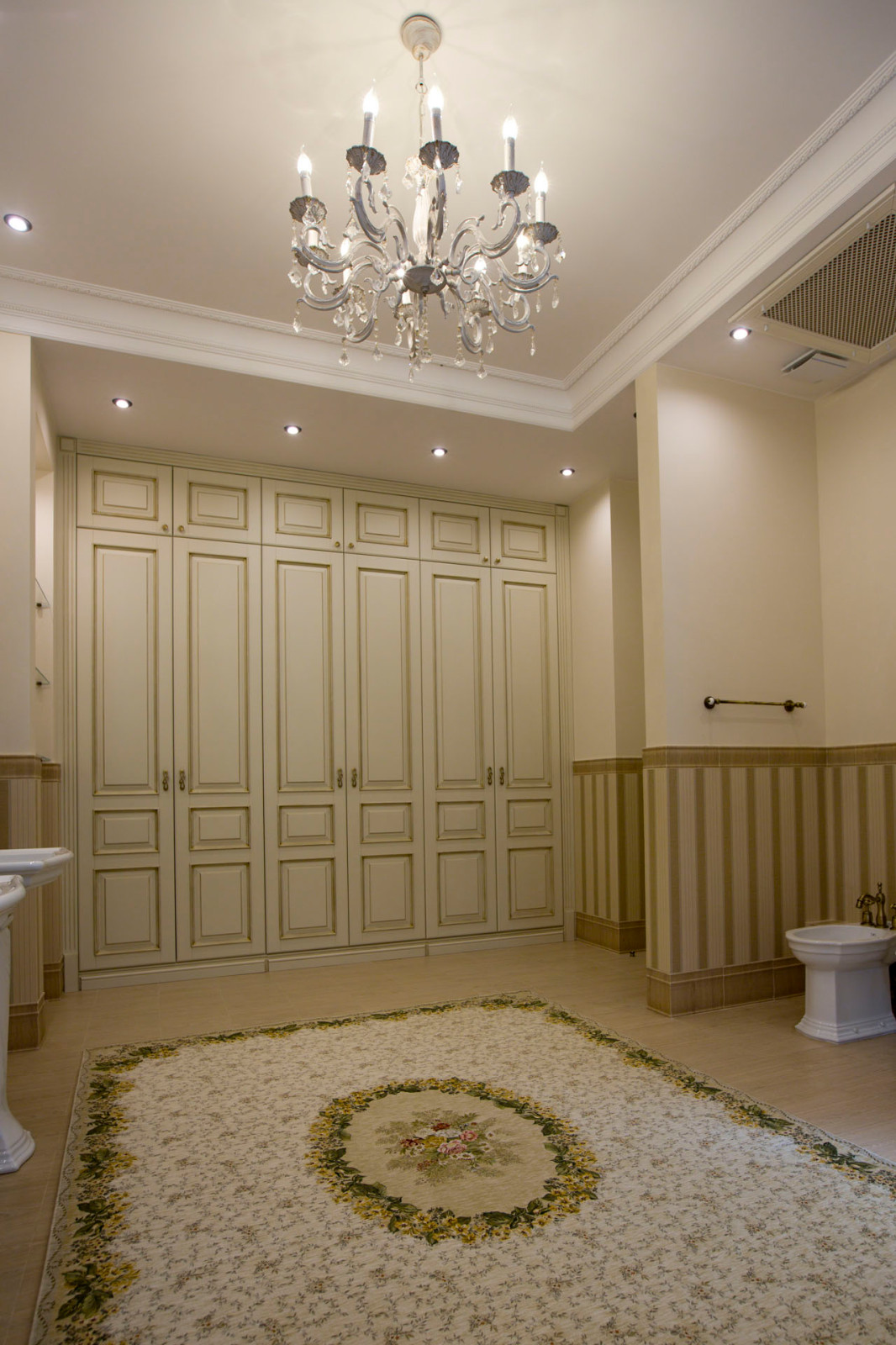 Интерьеры загородного дома