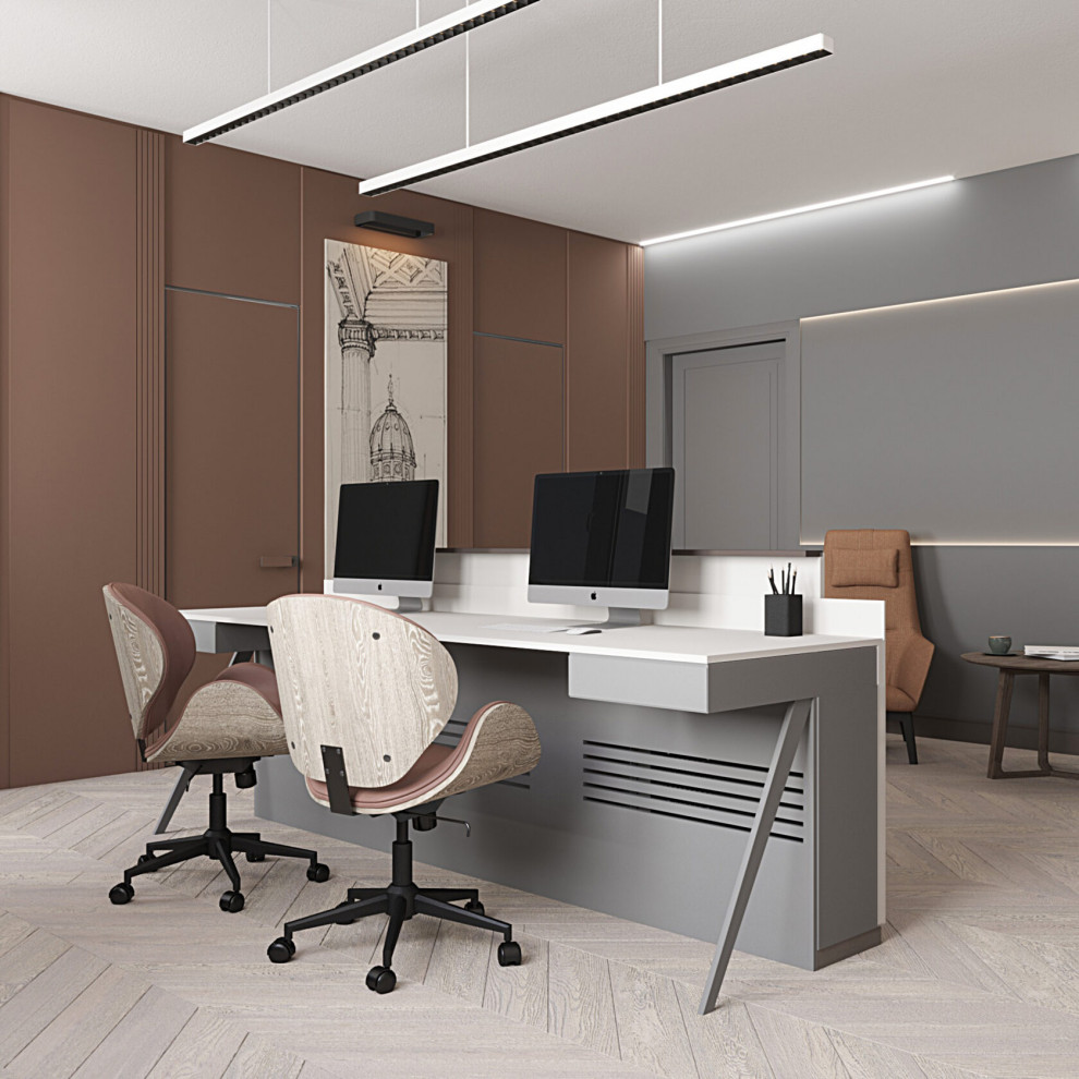 КАБИНЕТ ГЛАВЫ КОМПАНИИ