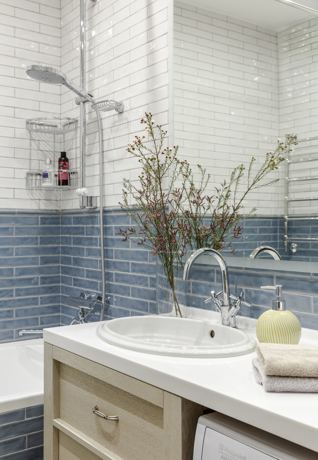 Гранатовая квартира