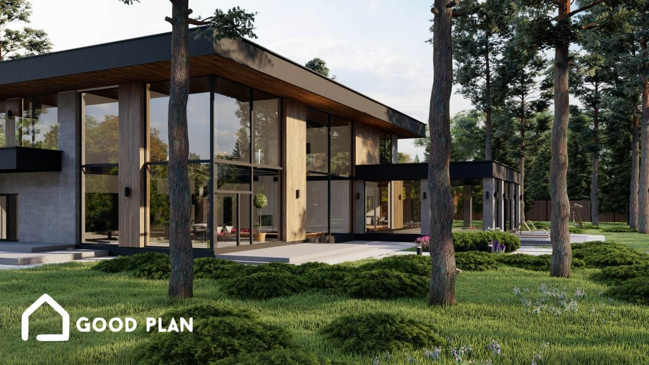 Обложка проекта: Good Plan 500