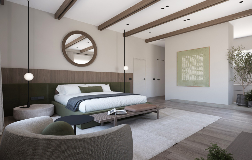 Загородный дом Островцы