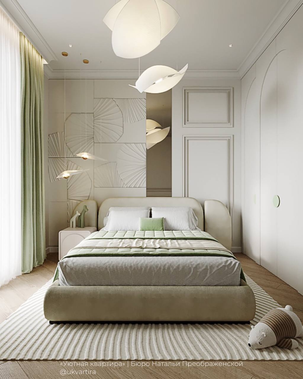 Топ-5 идей для интерьера, который никогда не выйдет из моды