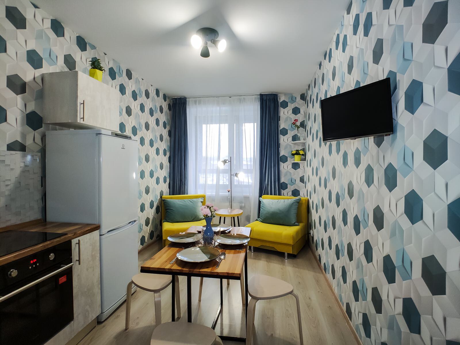 С лимонным акцентом