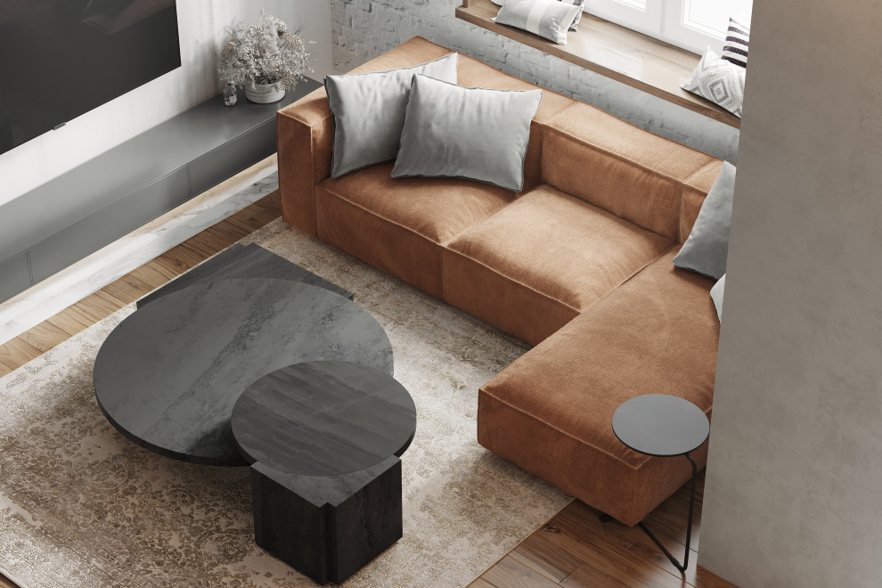 Обложка проекта: FOREST - ЖК "Образцовый квартал"