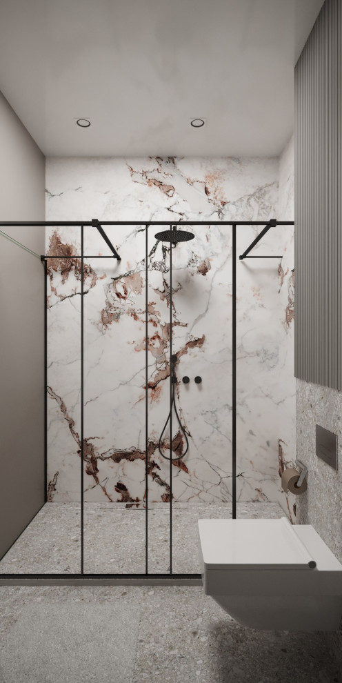 Обложка проекта: Дизайн квартиры, неоклассика