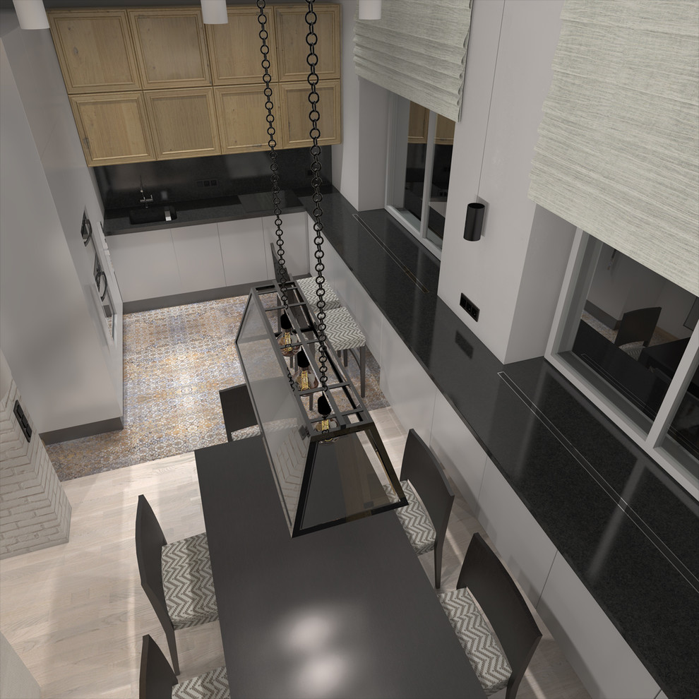 Как упорядочить хаос в городской квартире