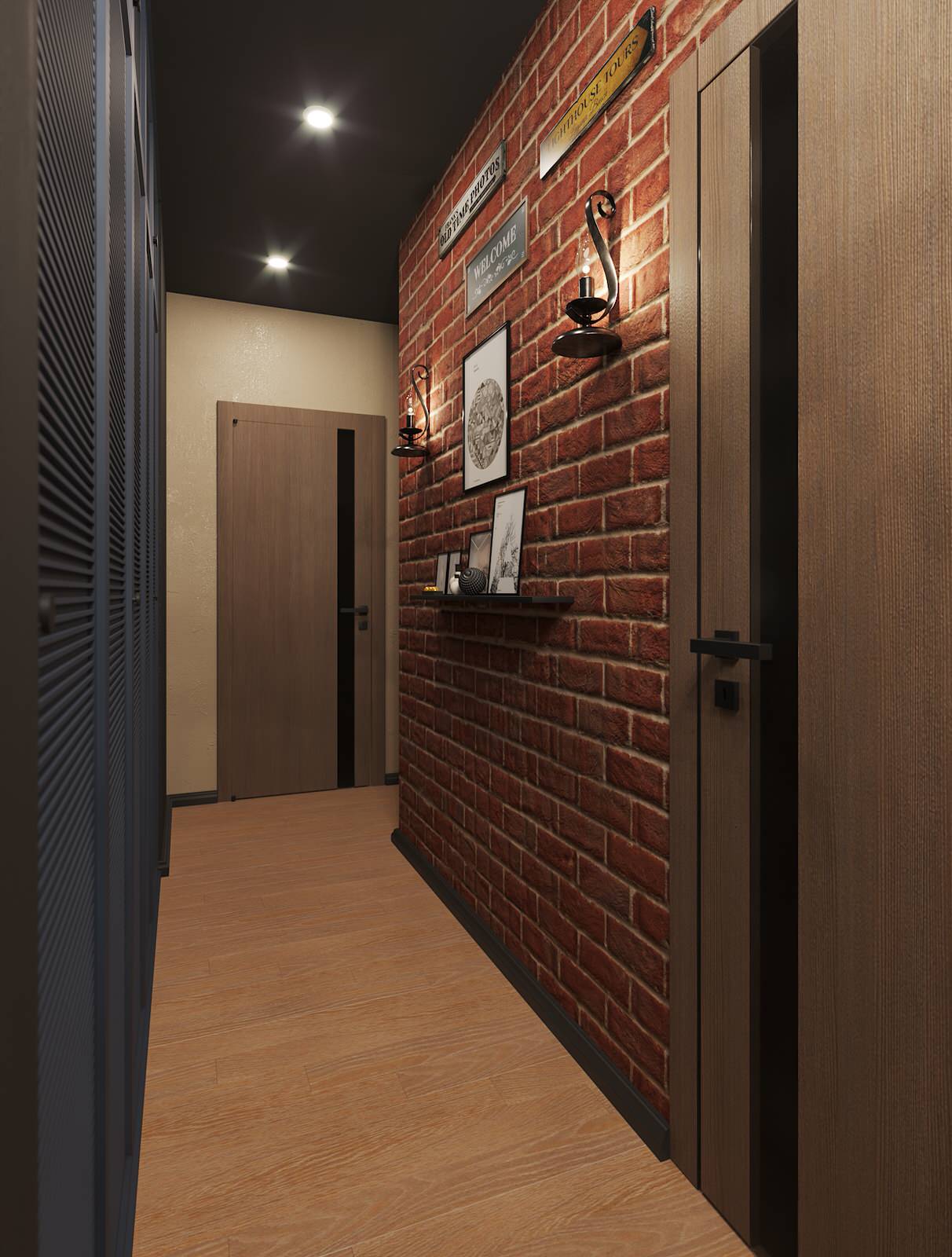 Немного лофта